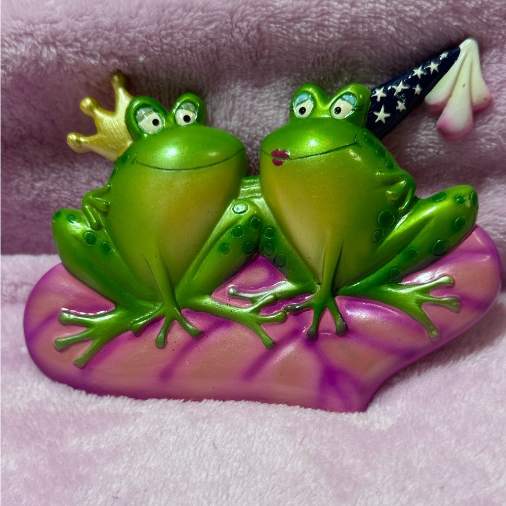 Frog decore | home decore - Picture 3 of 8